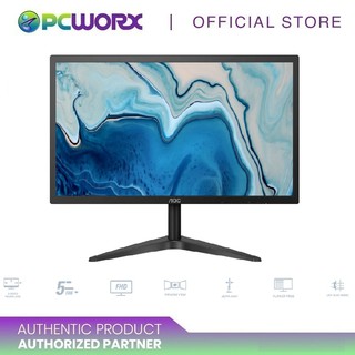 Pcworx Basic Office Desktop Intel G6400 Pentium Gold Shopee Philippines