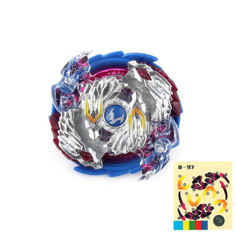 beyblade nightmare longinus