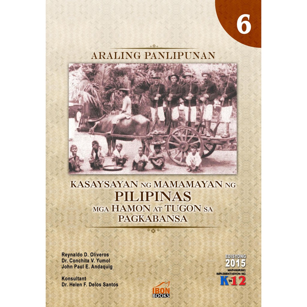 Mga Kontemporaryong Isyu Sa Pilipinas is rated the best in 01/2023