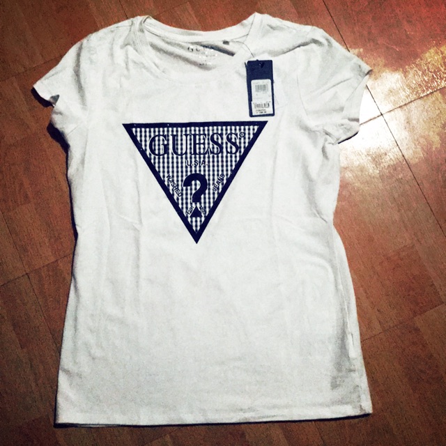 guess original t shirt