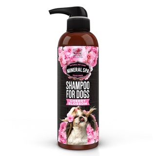 Reliq Mineral Spa Shampoo 500ml - Cherry Blossom
