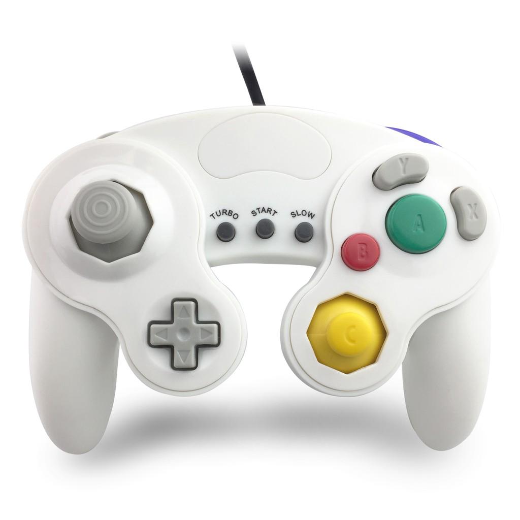 Nintendo GameCube Controller Super Smash Bros.for Switch/Wii | Shopee ...