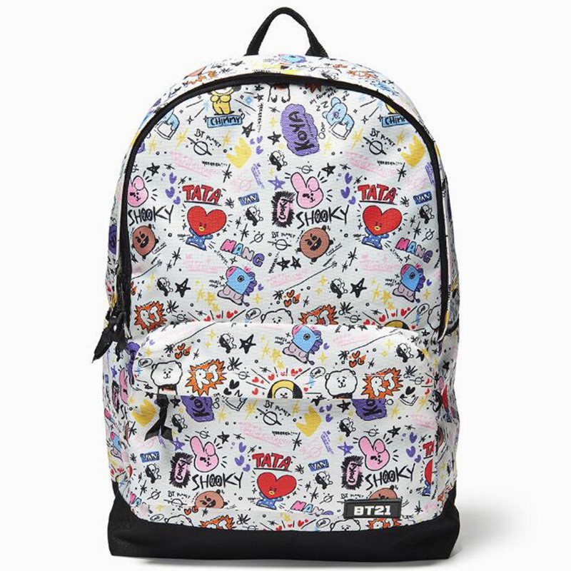 bt21 mini backpack