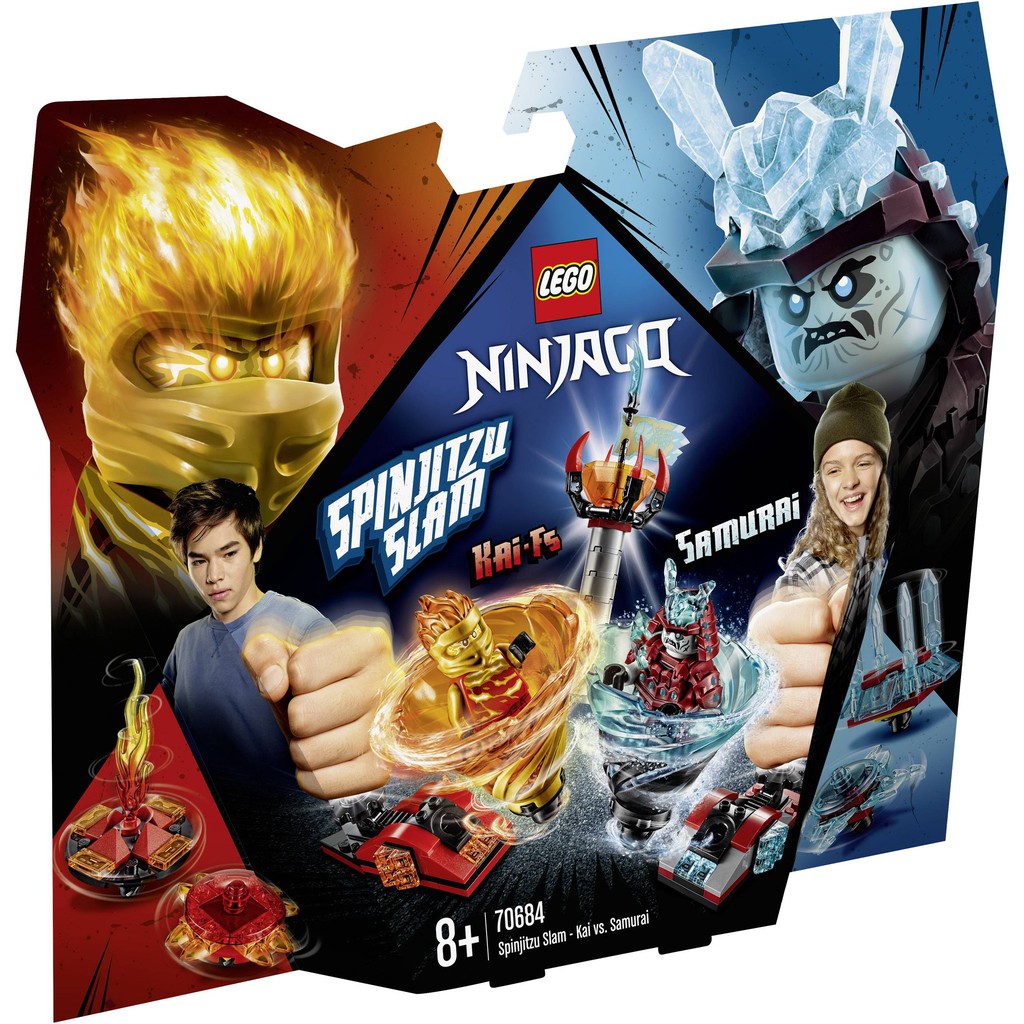 ninjago spinjitzu