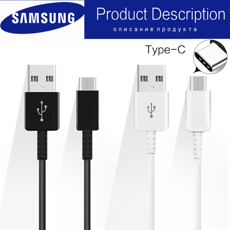 Original for Samsung TypeC Fast Charging Cable TypeC USB Charging Cable Shopee Philippines