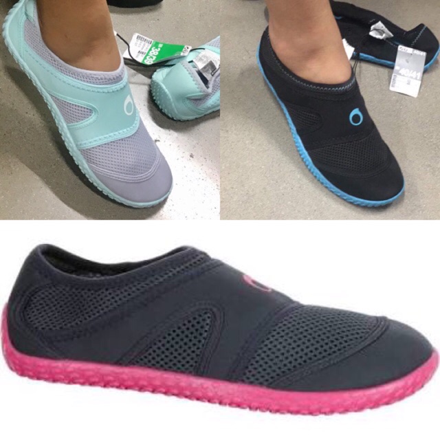 aqua socks decathlon