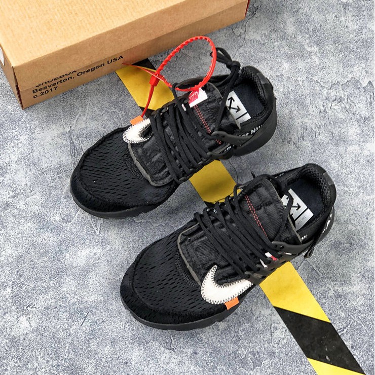 nike air presto off white 2.0