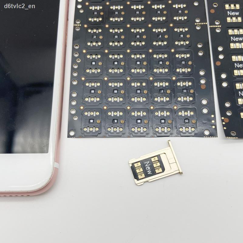 LATEST GPP LTE CHIP FOR iPhone 4s 5 5c 5s 6 6+ 6s 6s+ 7 7+ 8 8+ to