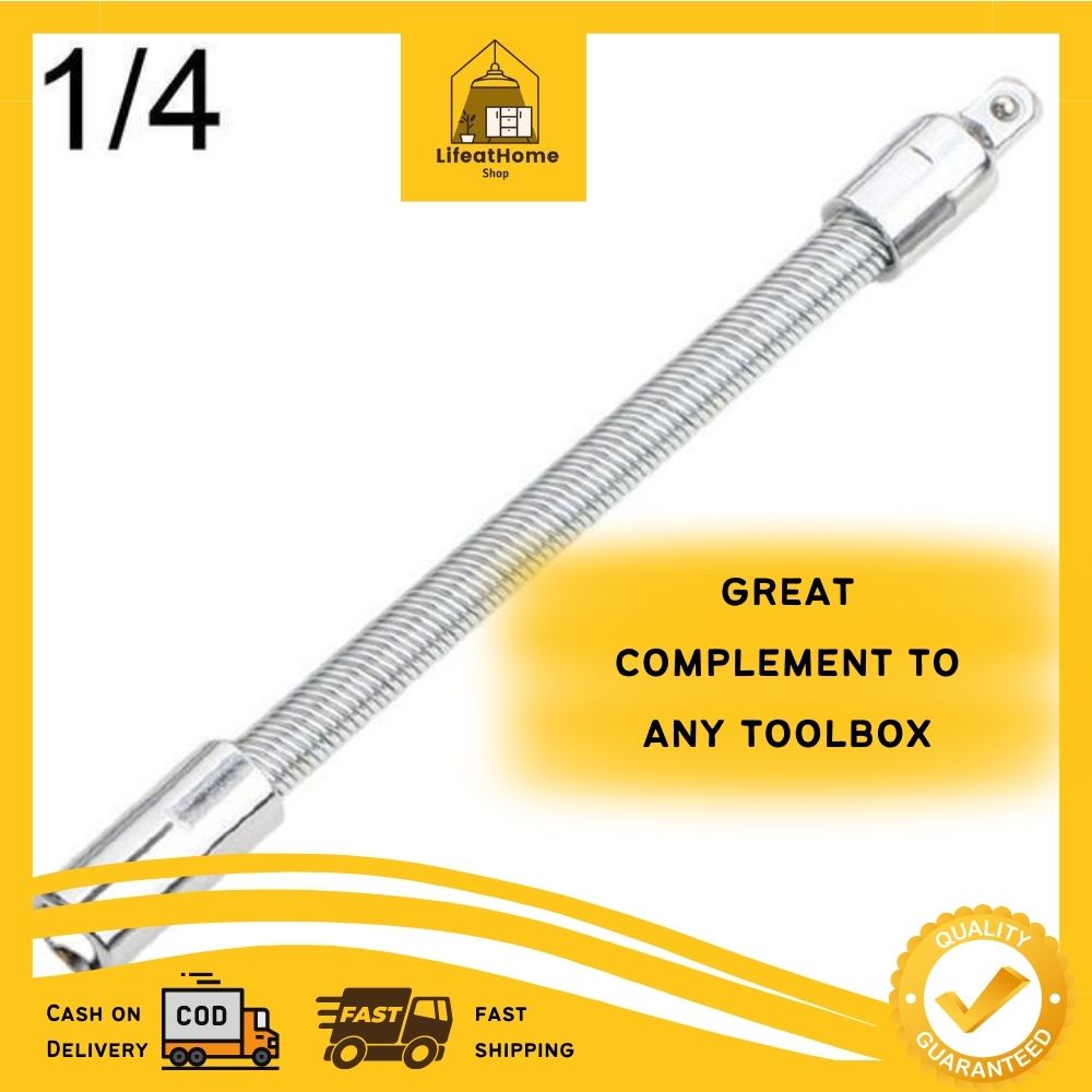 Flexible Electric Socket Wrench Sleeve Universal