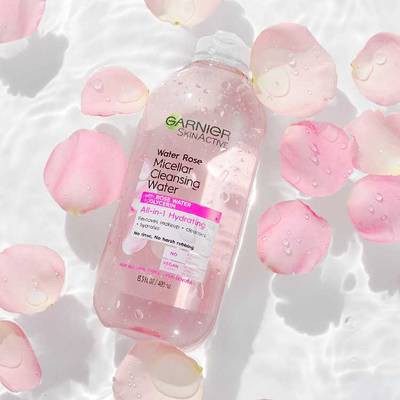 rose micellar water