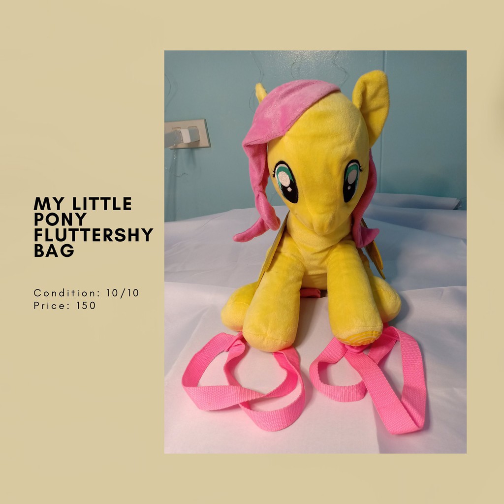 fluttershy bag
