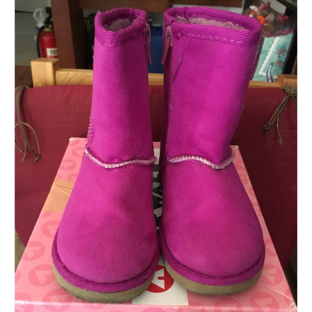 girls airwalk boots