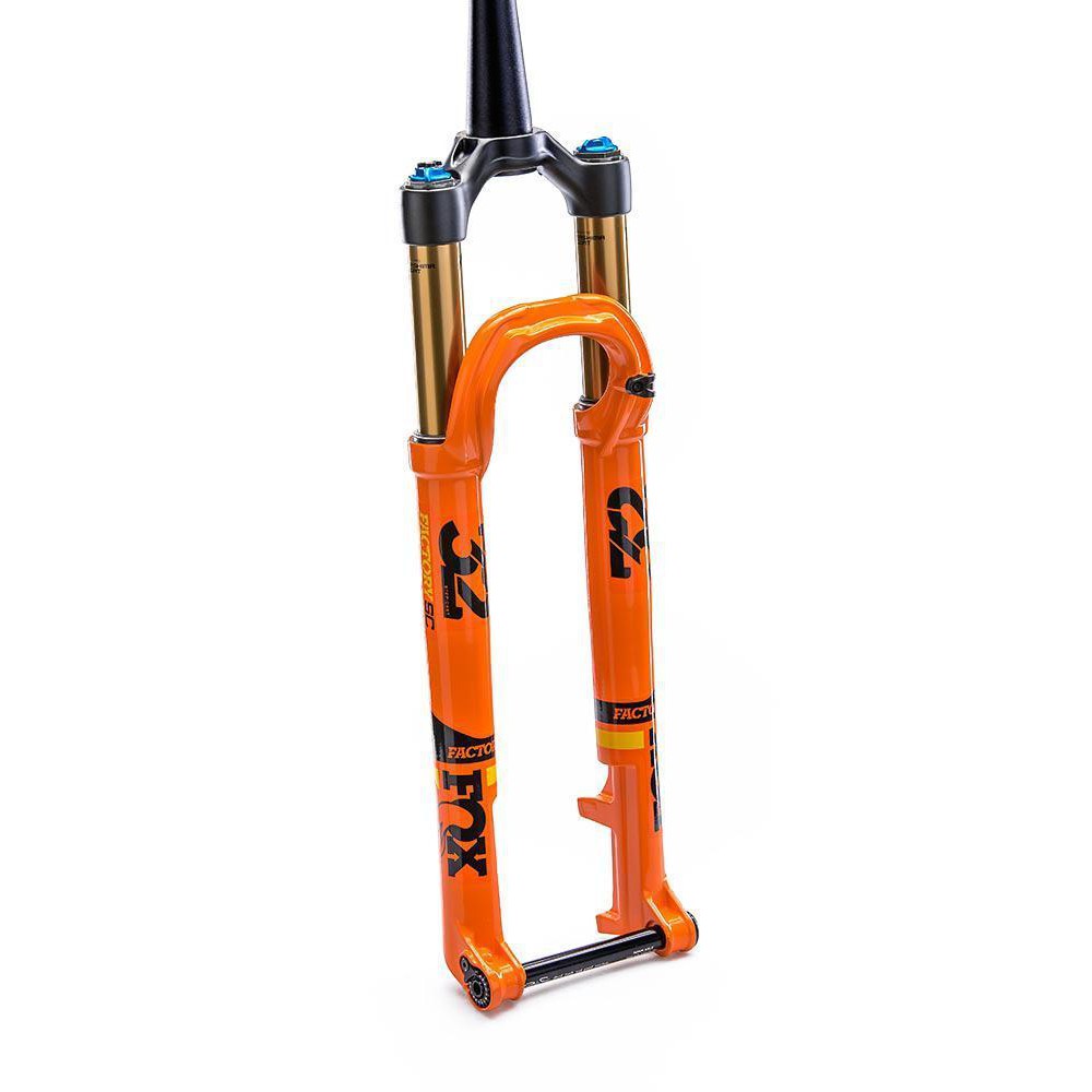 fox 100mm 29er fork