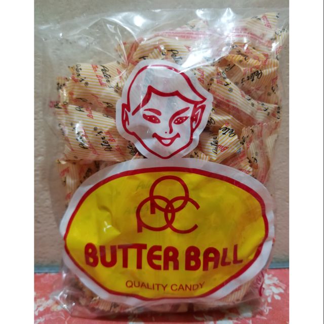 Peter's Butterball Candy 50pcs Shopee Philippines