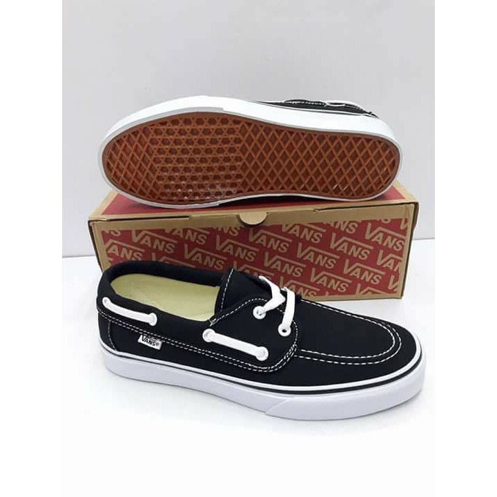 vans shoes top sider