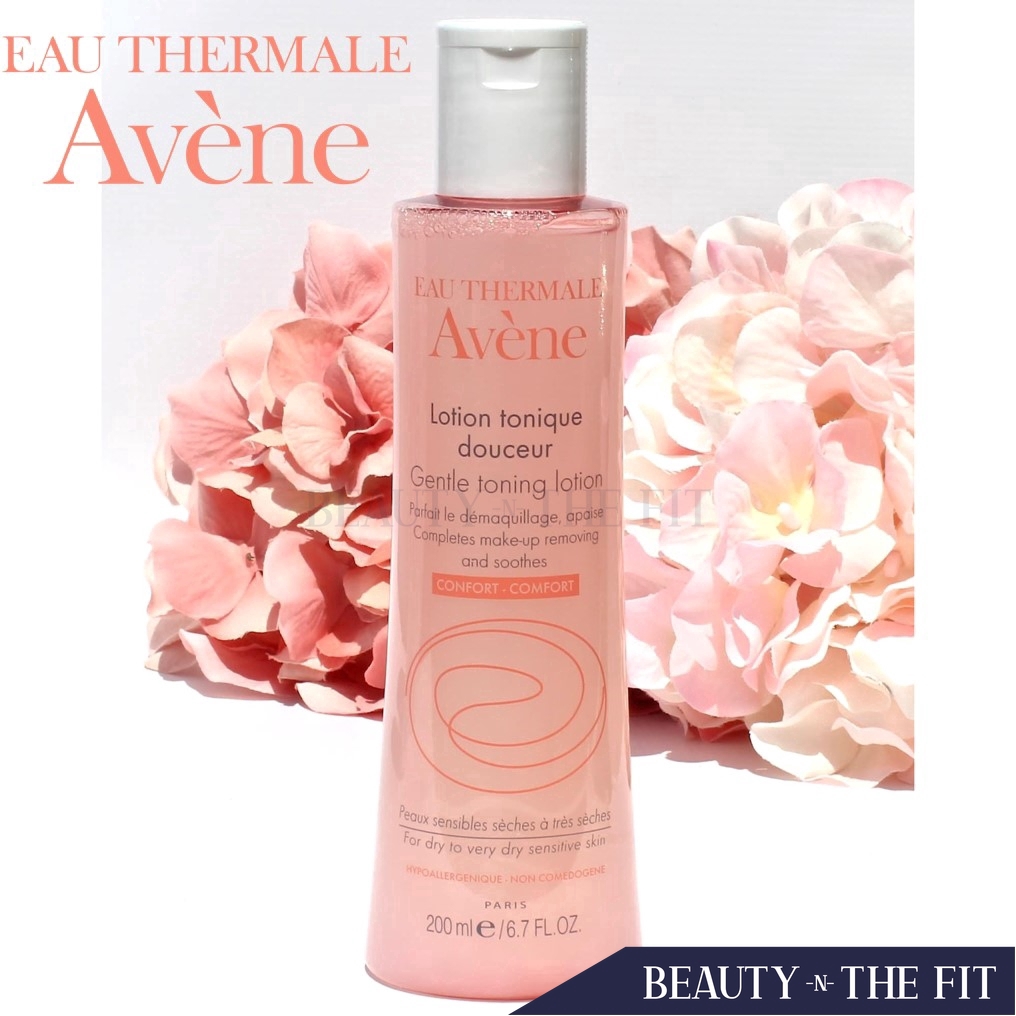 avene gentle toner