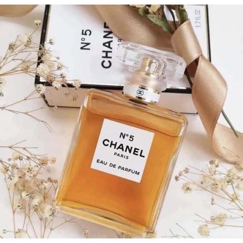 CHANNEL NO.5 Perfume 100ml | Shopee Philippines