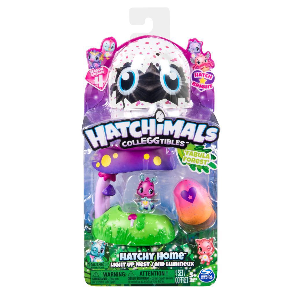 hatchimals water egg