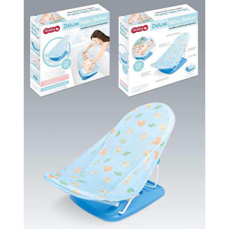 deluxe baby bather