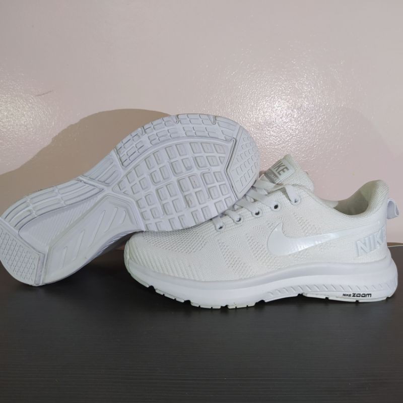 nike zoom white womens