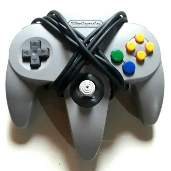original n64 controller