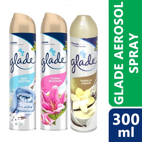 Glade Fresh Air Freshener Spray 300ml Shopee Philippines