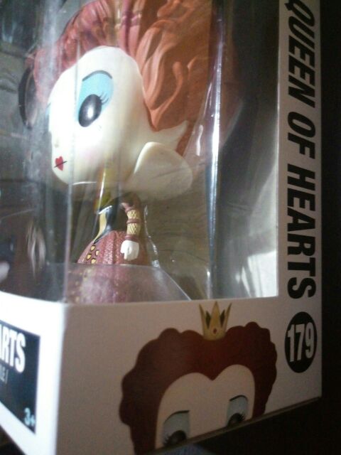 funko pop queen of hearts 179