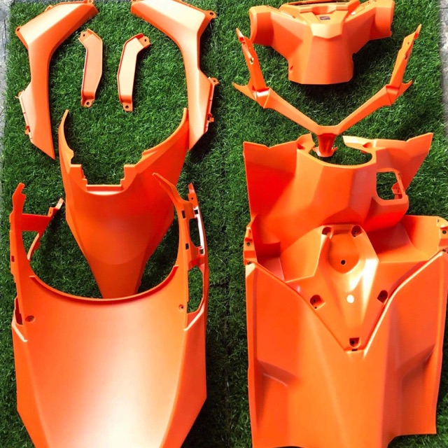 honda click 125i side fairings price