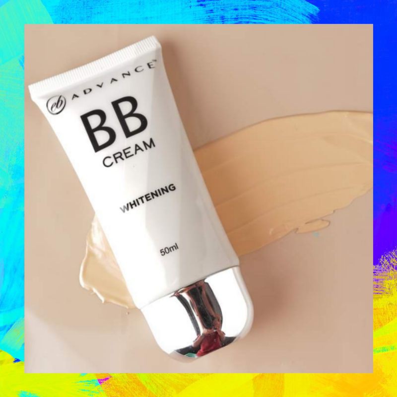 Eb Advance Cream Blemish Balm New Packaging Shopee Philippines