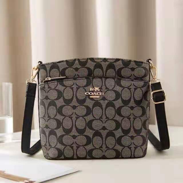 coach sling bag shopee