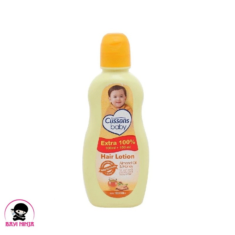 cusson baby hair lotion
