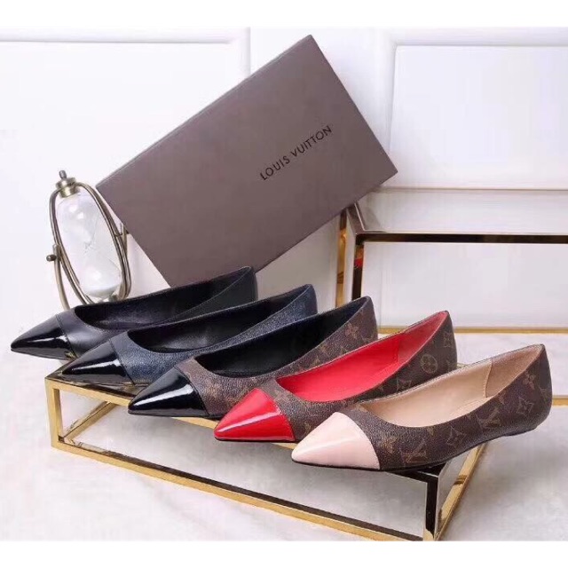 lv ladies shoes