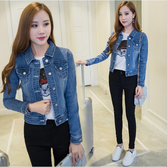jeans long sleeve