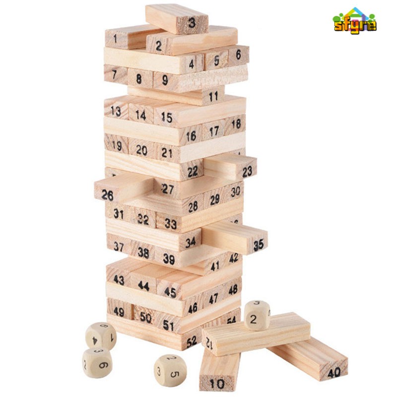 wooden block toy