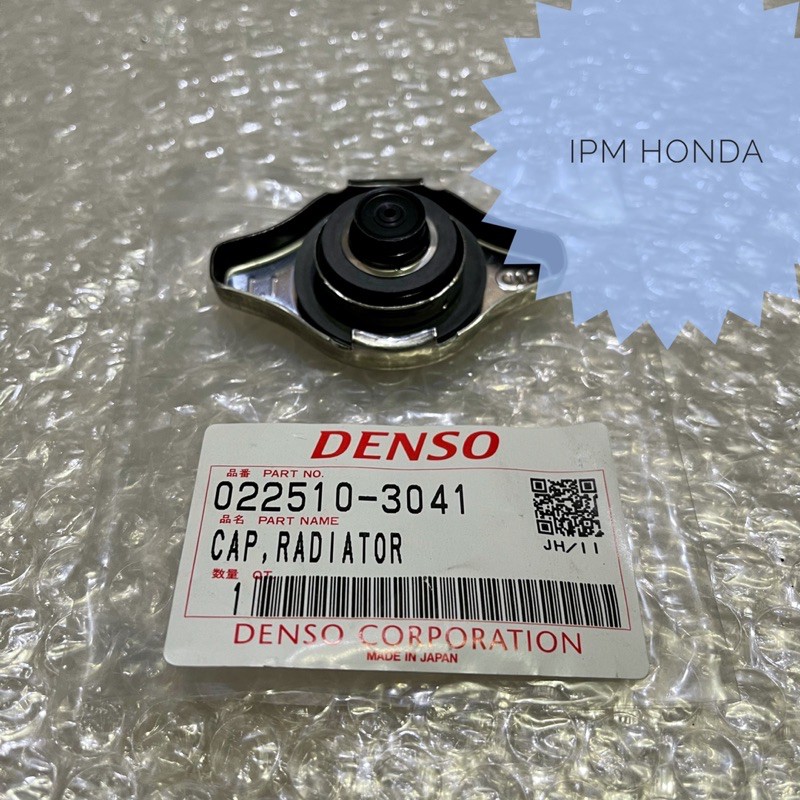 honda radiator cap