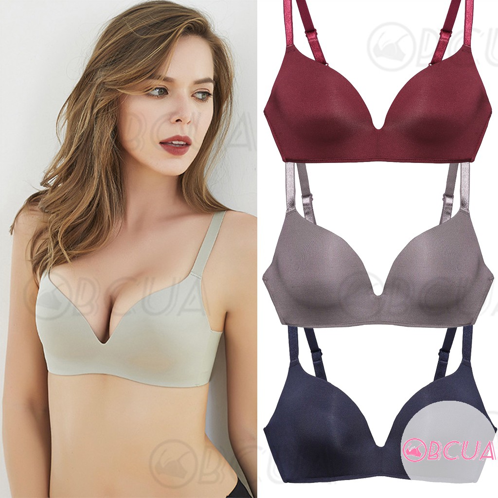 bcua-seamless-bra-non-wire-tshirt-bralette-cup-a-b-bra-for-women-32b