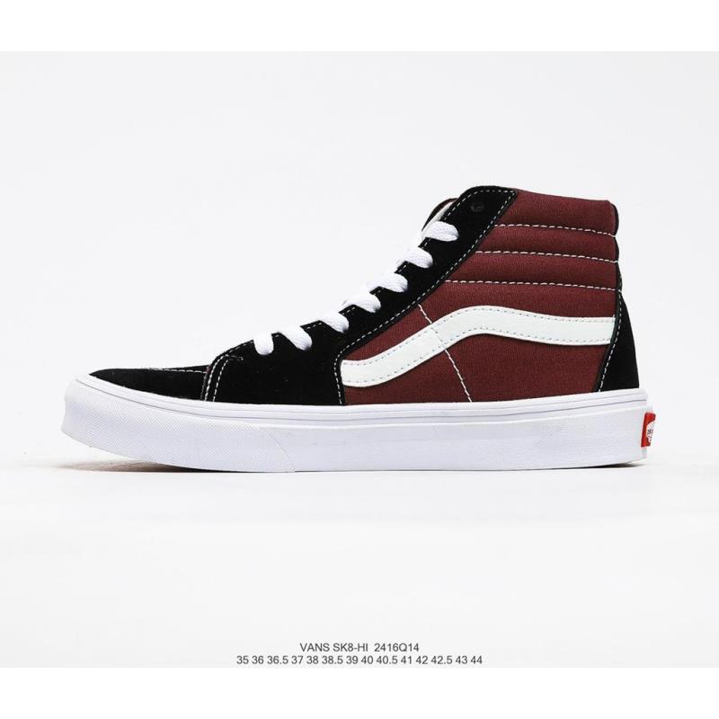 chunky vans high top