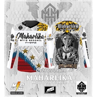 Maharlika Riding Jersey MMA (V.10)