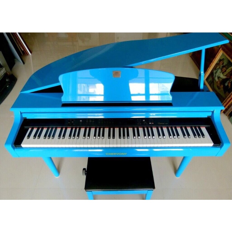 yamaha clavinova baby grand piano