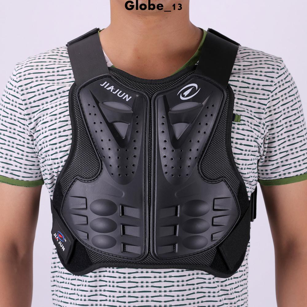 armored riding vest