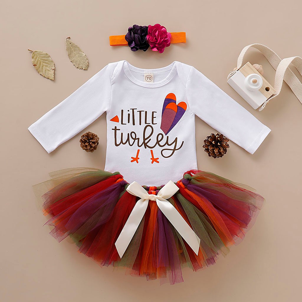 newborn baby turkey costume