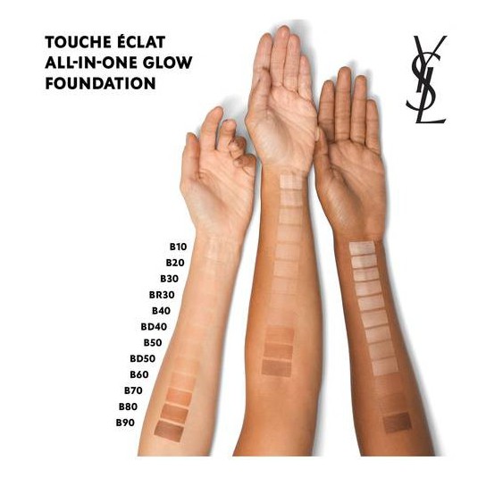all in one glow yves saint laurent