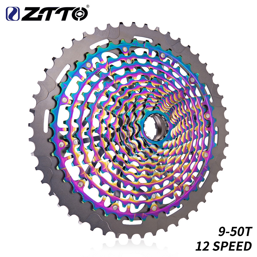 12 speed freewheel