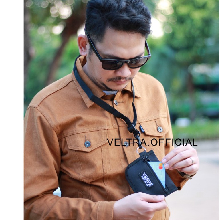Veltra Sako Wallet Card Wallet OOT7