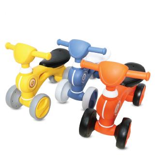 scooter push bike 2 in 1