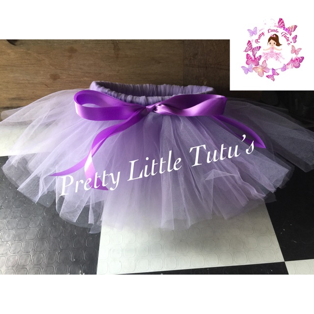 purple tutu skirt for toddlers