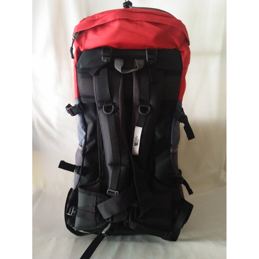 the north face tellus 55