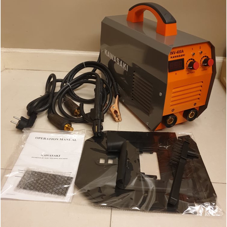 (LOWEST PRICE) Kawasaki 400A Inverter Welding Machine 400AMP INV400