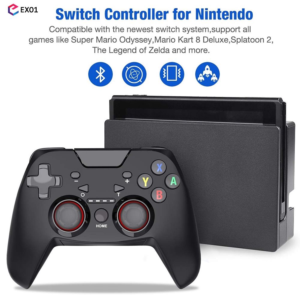 motion control games for switch