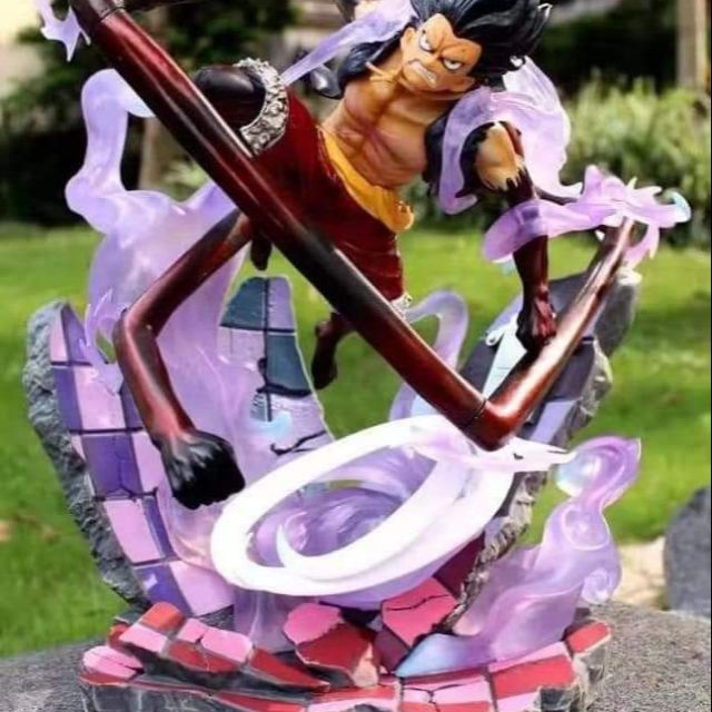 One Piece Luffy 5th Gear Snakeman K O Shopee Philippines